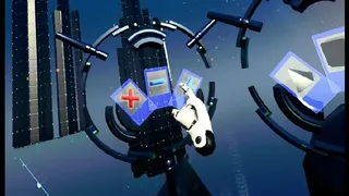 Скриншот 5 к игре DROP VR Audiovisualizer