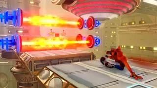 Скриншот 5 к игре Crash Bandicoot N. Sane Trilogy