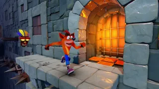 Скриншот 6 к игре Crash Bandicoot N. Sane Trilogy