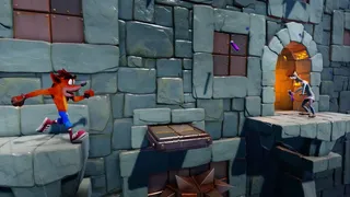 Скриншот 7 к игре Crash Bandicoot N. Sane Trilogy