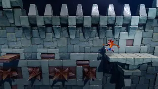 Скриншот 8 к игре Crash Bandicoot N. Sane Trilogy