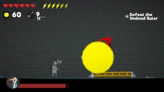 Скриншот 4 к игре Cave Brawlers