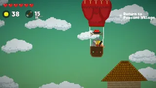 Скриншот 6 к игре Cave Brawlers