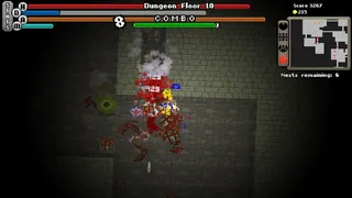 Скриншот 1 к игре The Scrungeon Depths