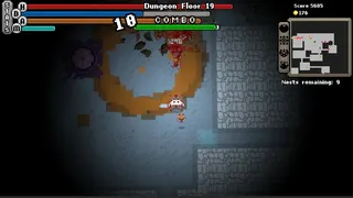 Скриншот 3 к игре The Scrungeon Depths