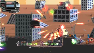 Скриншот 4 к игре Heckpoint
