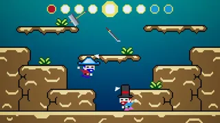 Скриншот 1 к игре Knife Battles