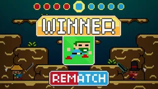 Скриншот 2 к игре Knife Battles