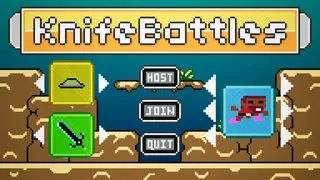 Скриншот 4 к игре Knife Battles