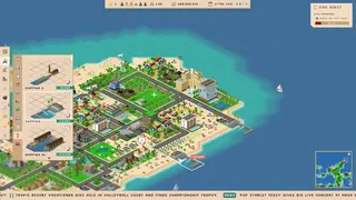 Скриншот 1 к игре Summer Islands