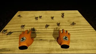 Скриншот 1 к игре Fly Destroyer
