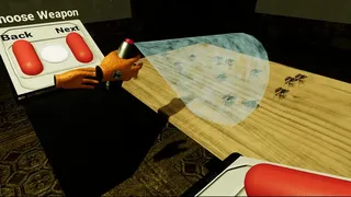 Скриншот 4 к игре Fly Destroyer