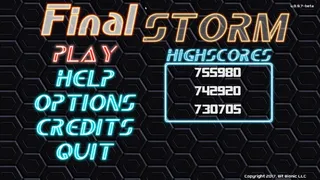 Скриншот 4 к игре Final Storm