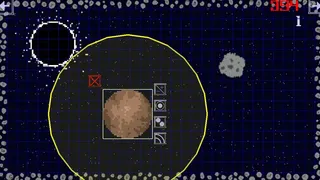 Скриншот 2 к игре Galactic Pocket Billiards