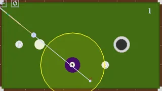 Скриншот 4 к игре Galactic Pocket Billiards