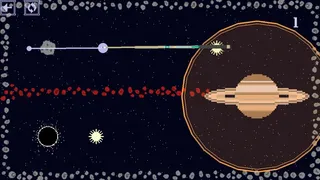 Скриншот 6 к игре Galactic Pocket Billiards