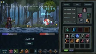 Скриншот 4 к игре Remaya Idle
