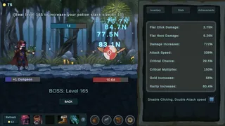 Скриншот 5 к игре Remaya Idle