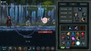 Скриншот 6 к игре Remaya Idle