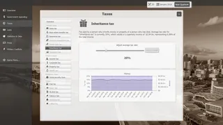 Скриншот 3 к игре Government Simulator