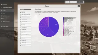 Скриншот 4 к игре Government Simulator