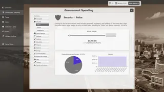 Скриншот 5 к игре Government Simulator