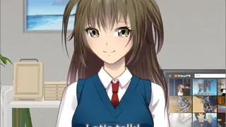 Скриншот 1 к игре Talk to Aya