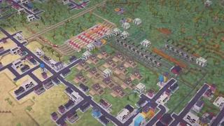 Скриншот 4 к игре Voxel Tycoon
