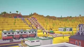 Скриншот 8 к игре Voxel Tycoon