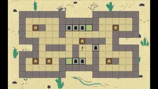 Скриншот 2 к игре Lost in the tomb