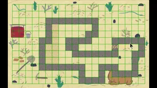 Скриншот 3 к игре Lost in the tomb