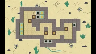 Скриншот 4 к игре Lost in the tomb