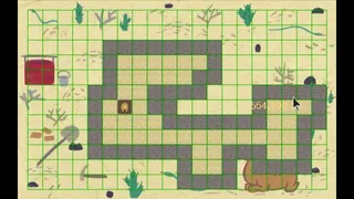 Скриншот 5 к игре Lost in the tomb
