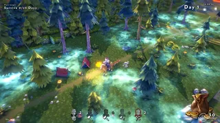 Скриншот 1 к игре The Wild Age