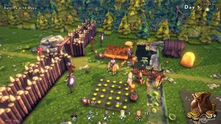 Скриншот 2 к игре The Wild Age