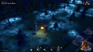 Скриншот 6 к игре The Wild Age