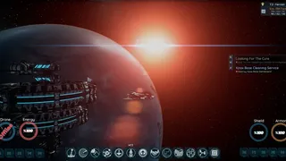 Скриншот 2 к игре SpaceBourne