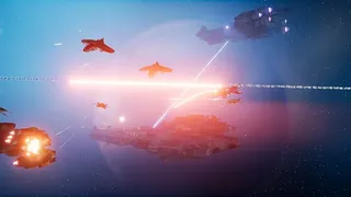 Скриншот 3 к игре SpaceBourne