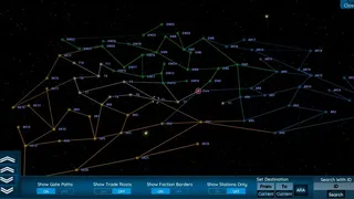 Скриншот 4 к игре SpaceBourne