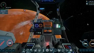 Скриншот 5 к игре SpaceBourne