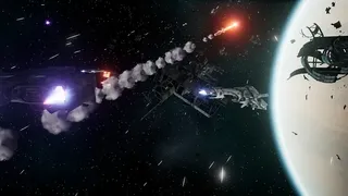 Скриншот 7 к игре SpaceBourne