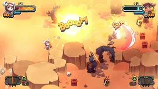 Скриншот 1 к игре Juicy Realm