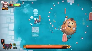 Скриншот 4 к игре Juicy Realm