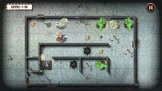 Скриншот 2 к игре Grandpa and the Zombies