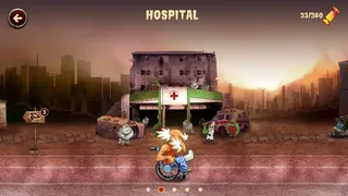 Скриншот 3 к игре Grandpa and the Zombies
