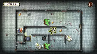 Скриншот 5 к игре Grandpa and the Zombies
