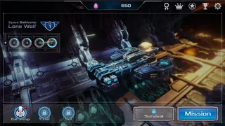Скриншот 1 к игре Battleship Lonewolf