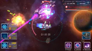 Скриншот 2 к игре Battleship Lonewolf