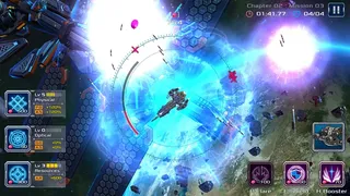 Скриншот 4 к игре Battleship Lonewolf