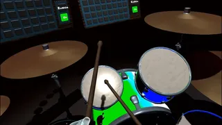 Скриншот 1 к игре Jam Session VR